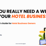 Do you really need a website for your hotel business?"